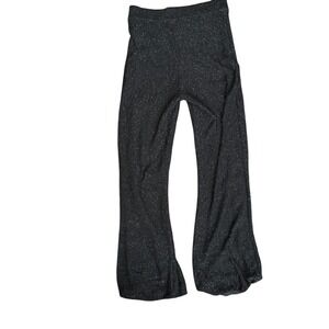 Express knit sequin, baggy joggers‎ bubble hem